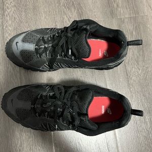Supreme x Nike Air Humara trail shoes